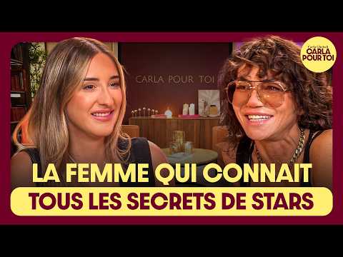STARS, PRIVATE PARTIES, SECRETS: SHE REVEALS THE BEHIND-THE-SCENES OF SHOWBIZ