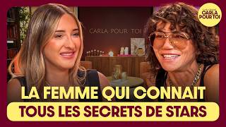 STARS, PRIVATE PARTIES, SECRETS: SHE REVEALS THE BEHIND-THE-SCENES OF SHOWBIZ