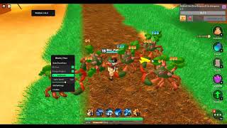 Famous OP world zero scirpt (kill aura,magnet pickup, and godmode!) Profile