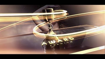 Awards Intro After Effects Template