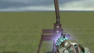 KA trebuchet in gmod