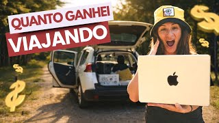 Download Lagu UM ANO POSTANDO VÍDEO, QUANTO GANHEI DO YOUTUBE. Ep.46 🇨🇱 MP3