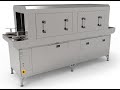 Discover the Power of the Boxes Tunnel Washer MMY 300 for Fast, Thorough Cleaning!