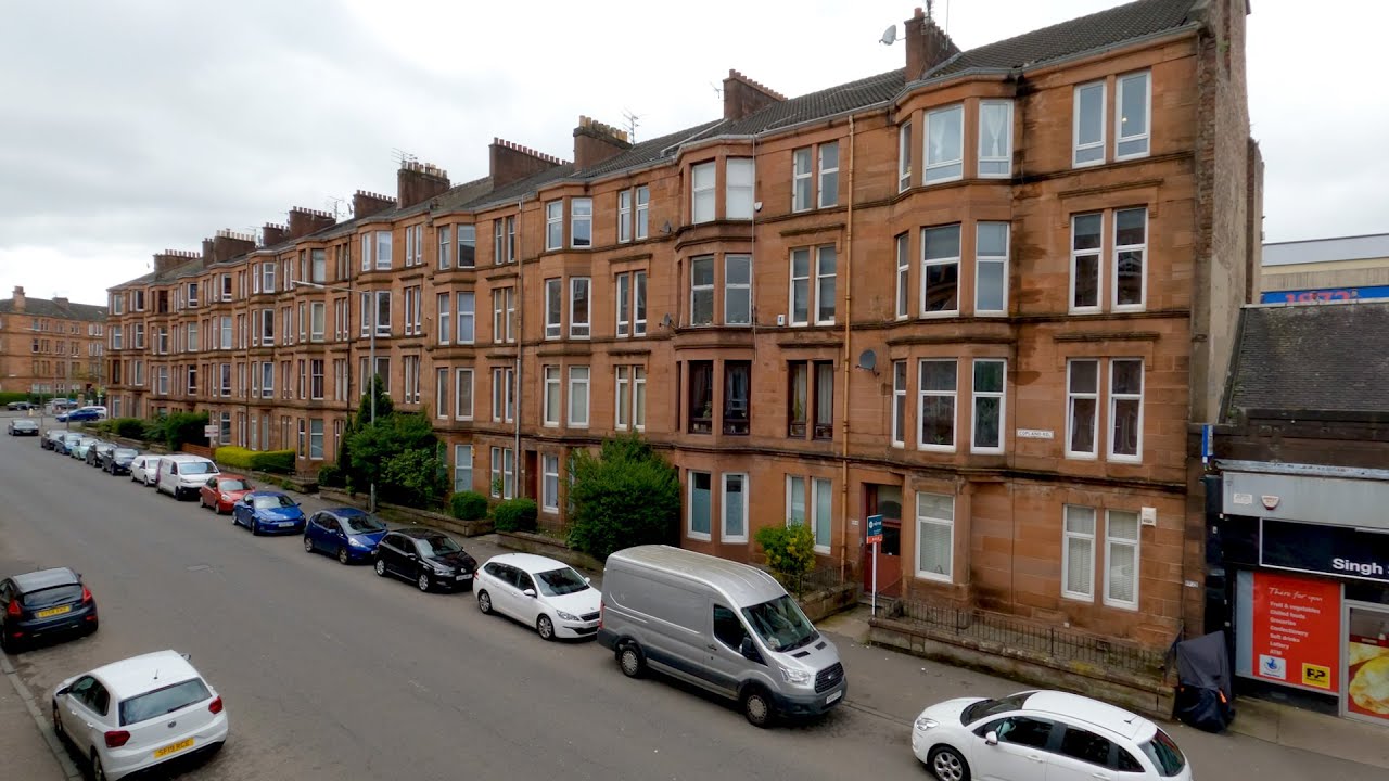 184 Copland Road, Flat 1/2, Ibrox, Glasgow G51 2UN YouTube