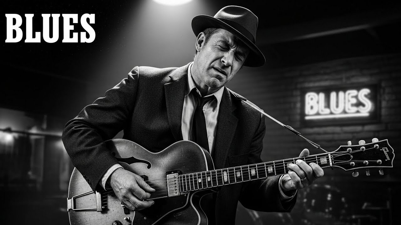 SRV, Joe Bonamassa, Gary Moore — Blues Rock Guitar Inspired by Fire Tone Masters Legends