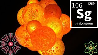 Seaborgium: Why are we wasting research money on these Elements?