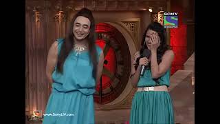 Comedy Circus Ke Ajoobe Hindi 360P S01 E44