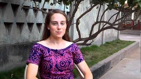 Engineers Without Borders builds library in Ghana (Part 2 - short)