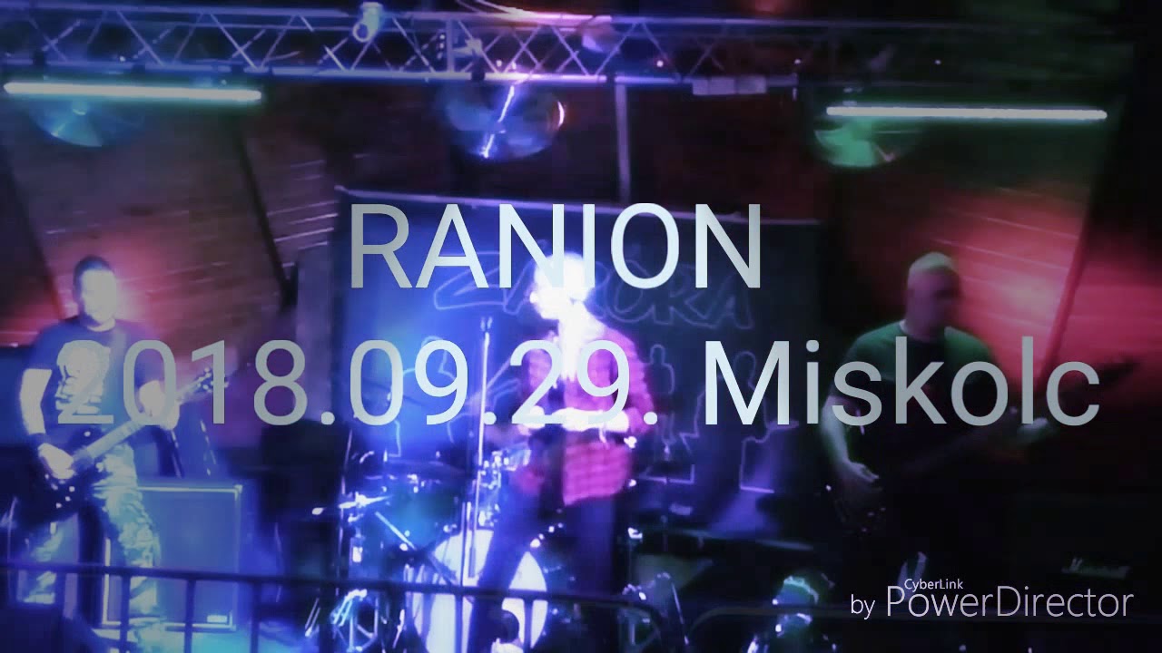 Ranion - koncert mix (2018)