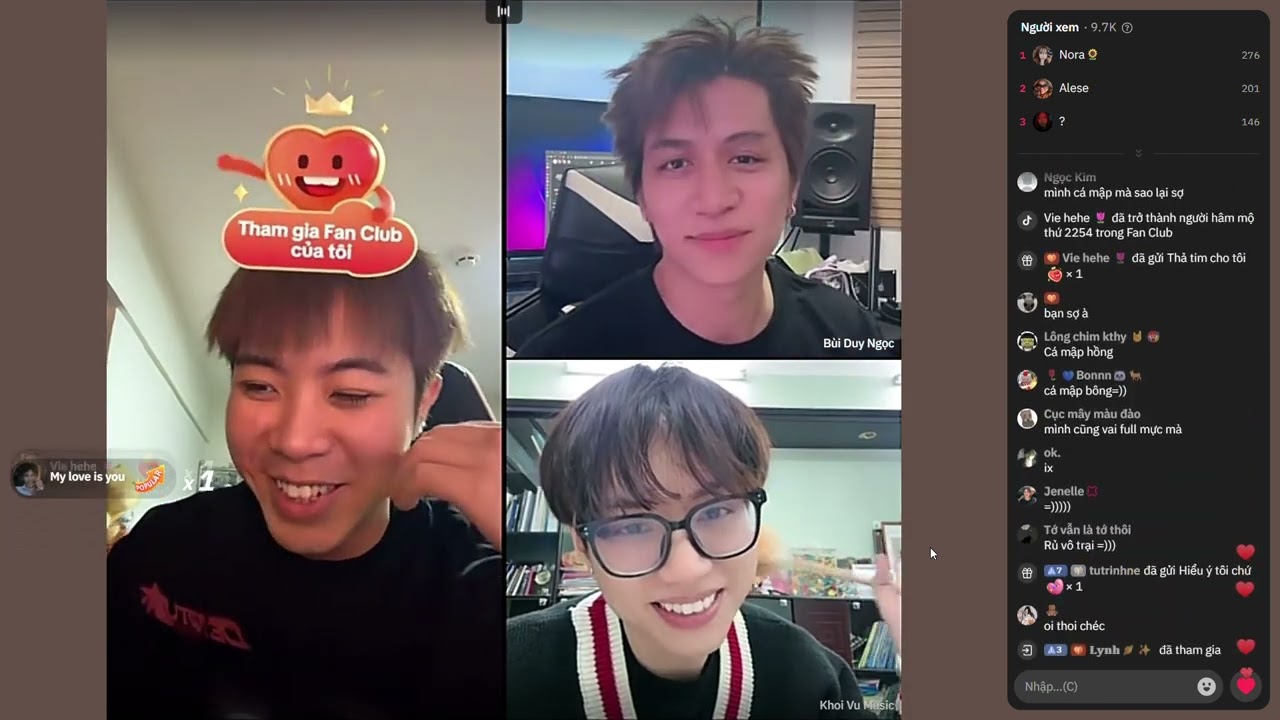 [liveTT] một mình Mason chấp luôn cái tiệm chè, ba ông thôi mà xào xáo