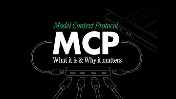 MCP: Model Context Protocol Anlatımı - Kurulum Rehberi ve Cursor