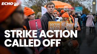 Resident doctors in England call off strike action after Government offer