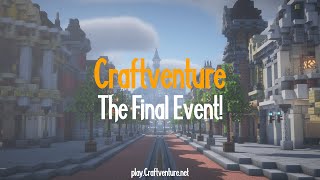 LIVE: Craftventure in retrospect