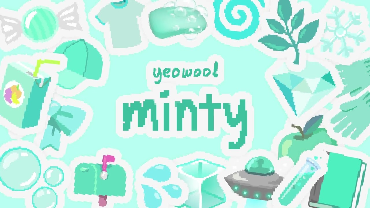 Watch yeowool - minty #CosmicRadio2025 on YouTube Watch yeowool - minty #CosmicRadio2025 on YouTube