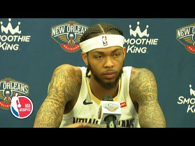 Brandon Ingram, New Orleans Pelicans