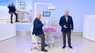 Planmeca Pro50™ Dental Unit Overview | Features, Benefits & Comparison