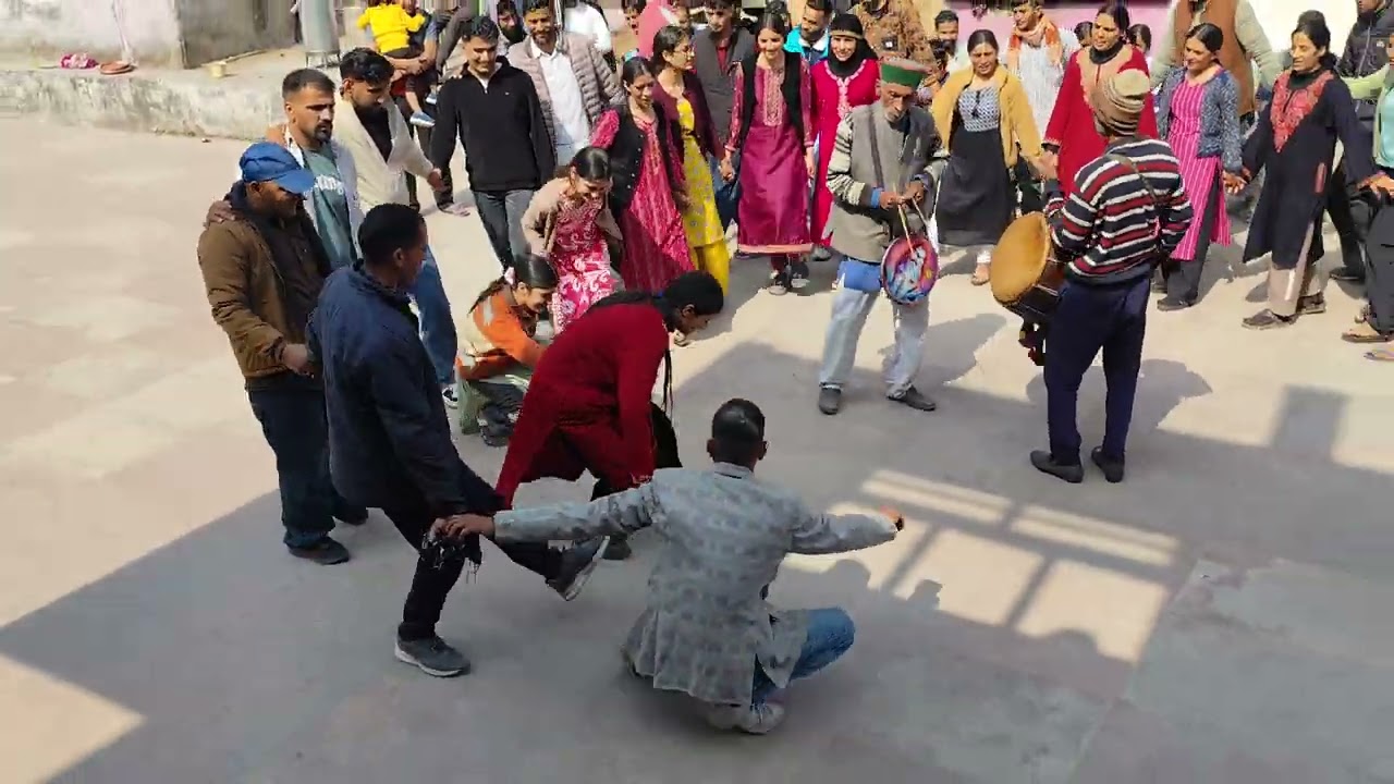 Kota (Boys) vs Gothan (Girls) 💐 का खूबसूरत डांस 