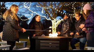 Stonehill College Christmas 2021