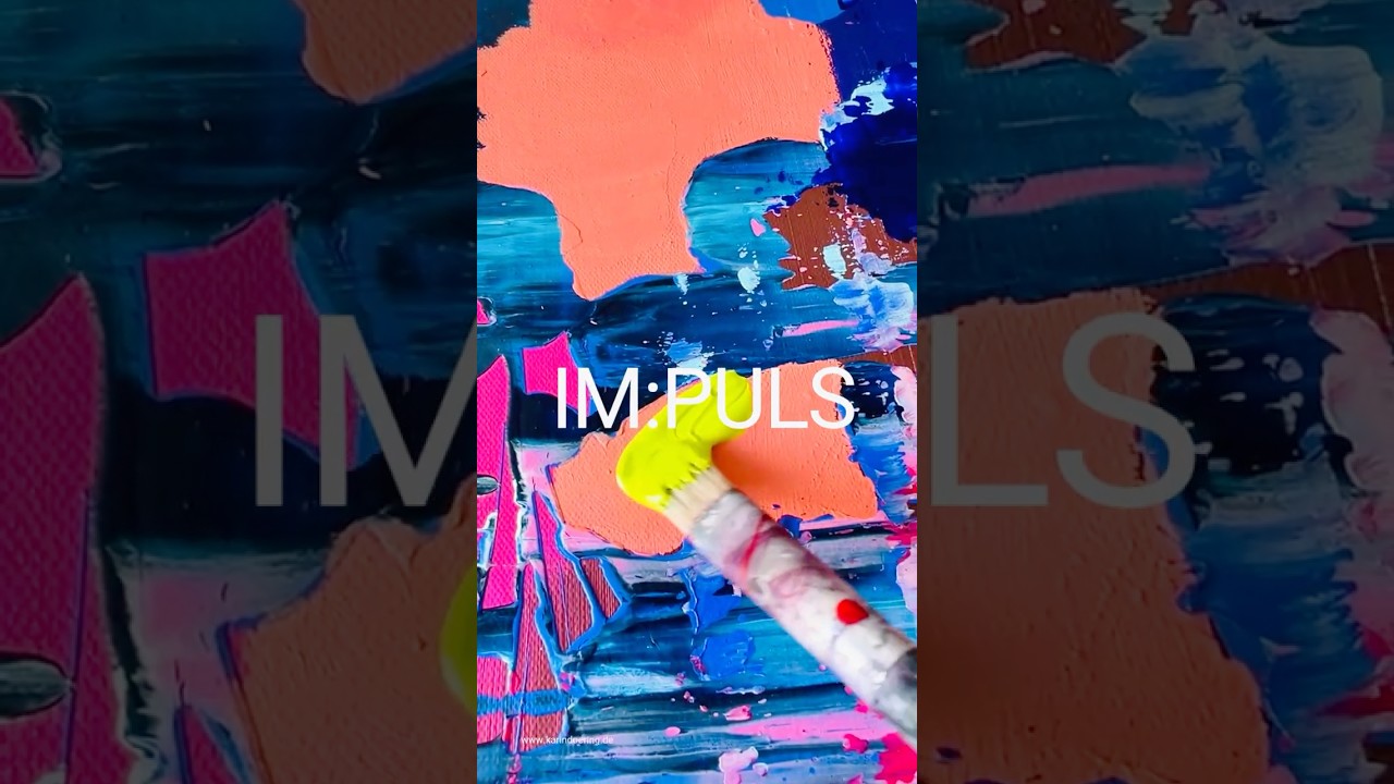 IM:PULS – meine neue Serie ist da. 