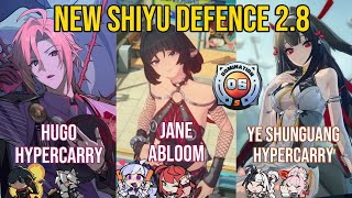 New Shiyu Defence 2.8 | M0 Hugo, M0 Jane & M0 Ye Shunguang | Zenless Zone Zero  screenshot 5