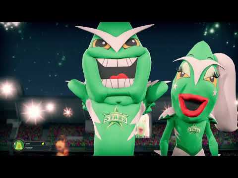 Big Bash Boom PS4 Pro Gameplay | Big Bash Cricket League | Sydney Sixers | Livestream #3