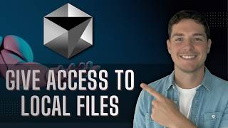 How to Give Cursor Access to Your Local Files [2026 Gudie]