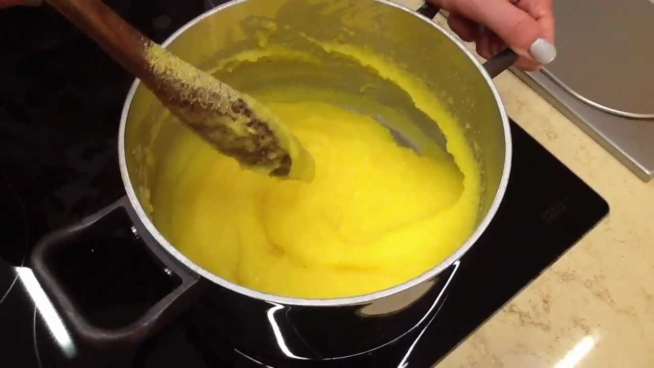 Molino Di Ferro Polenta Istantanea Youtube