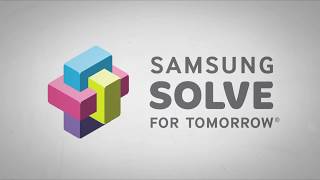 2017 Samsung Solve For Tomorrow Winner Announcement