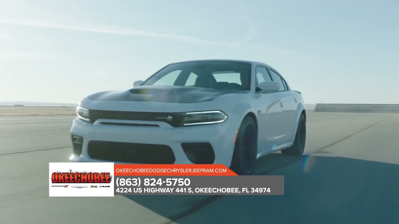 Dodge dealer Fort Pierce  FL | Dodge sales