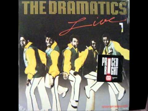 T-shirt The Dramatics Whatcha See Is Whatcha Get - Noir - Taille S à 2XL - Neuf étiqueté