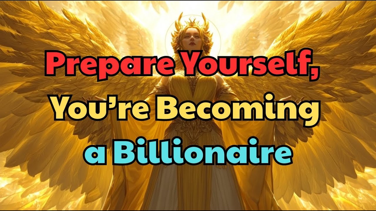 God’s Chosen Ones: Prepare Yourself to Receive a Billionaire Blessing