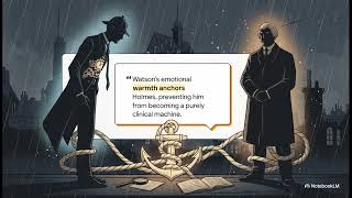 Dr Watson: Heart of The Partnership