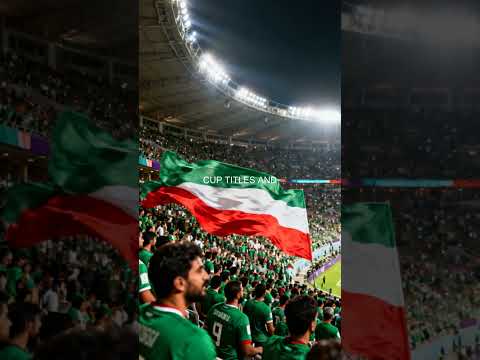 Mexico vs South Africa #Shorts