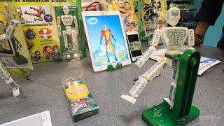 Check Out The Crayola Color Alive Color Animation Studio screenshot 3