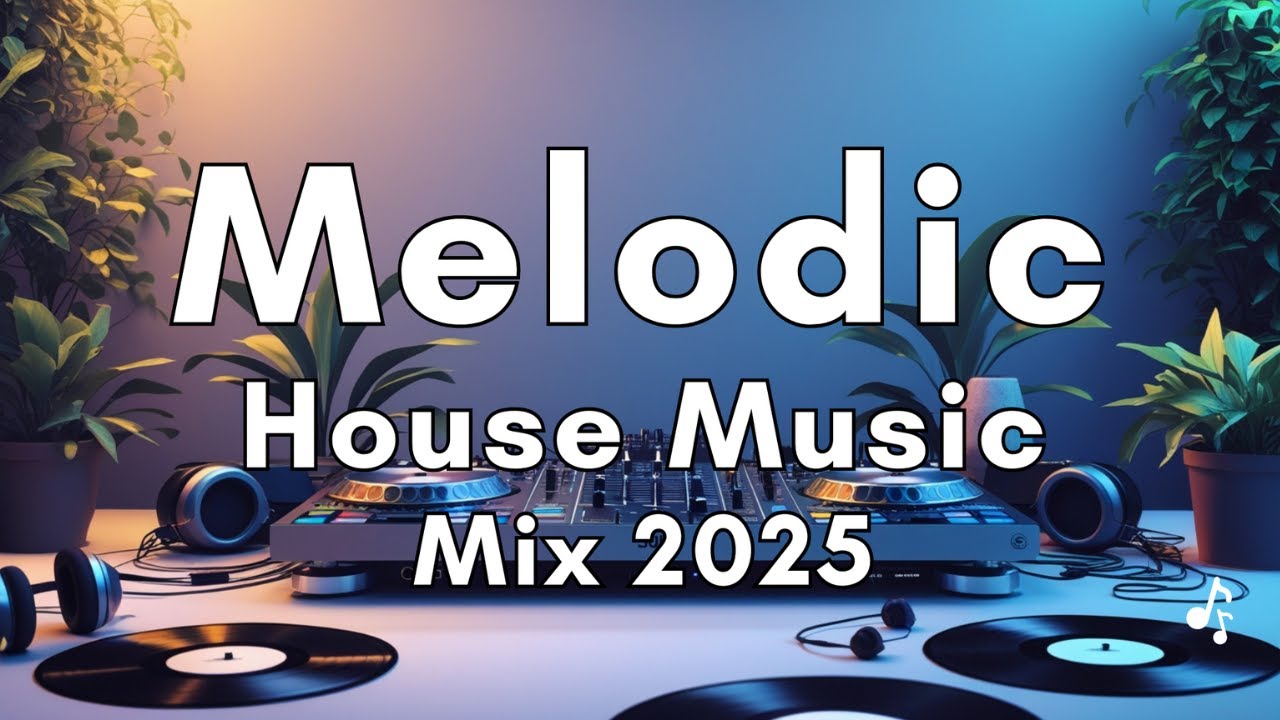 MELODIC House Music 2025 • Mix By Estilos Sonoros 🎶🎧 