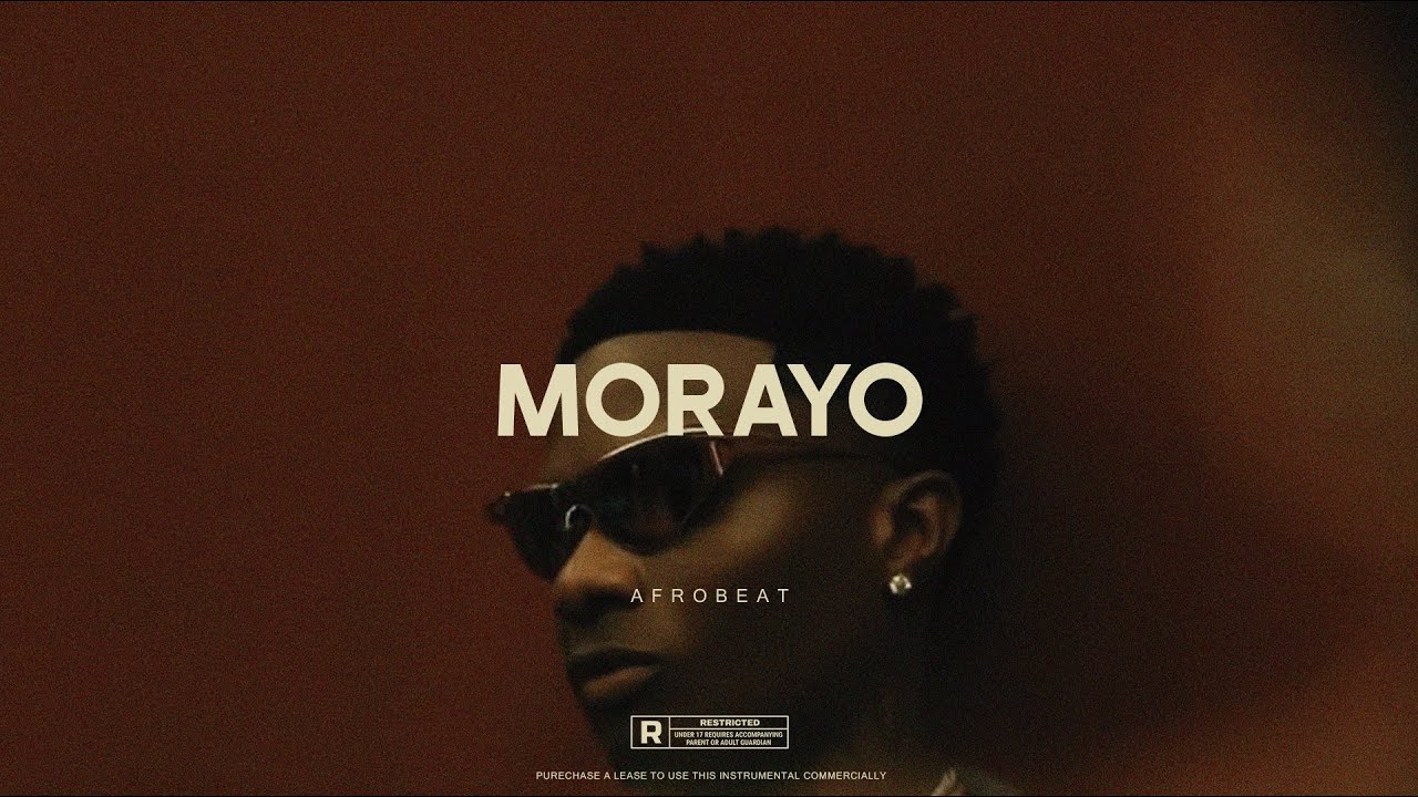 Odeal x Wizkid Type Beat – “MORAYO” | Afrobeat Instrumental 2026
