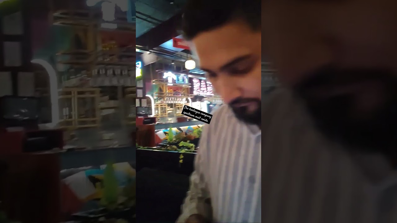 the barbeque company spectrum mall noida sector 75