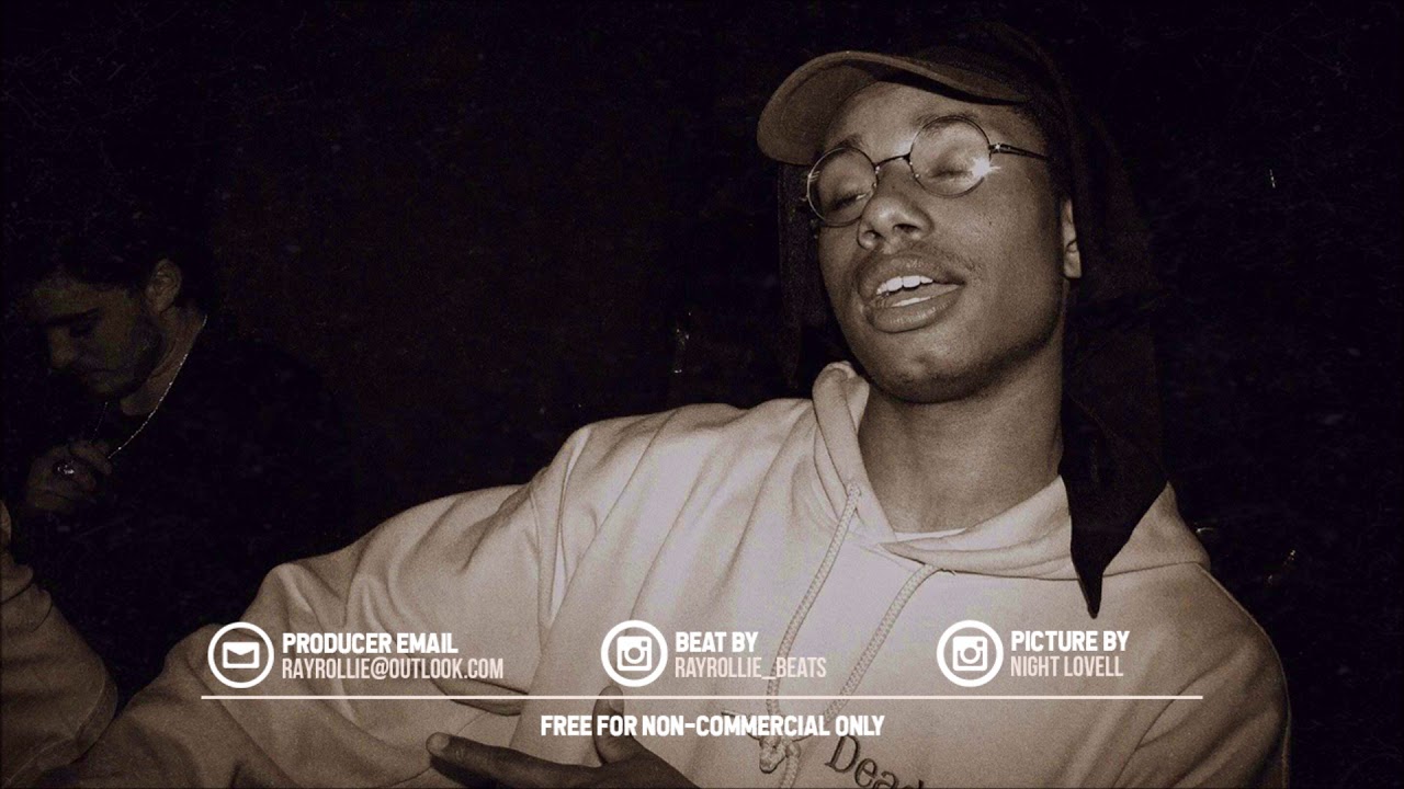 [FREE] Night Lovell Type Beat 2019 - 666 (prod. RayRollie)