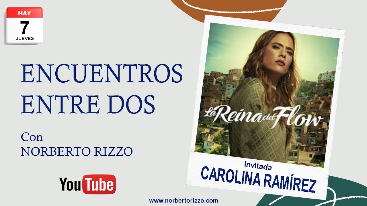 La Reina del Flow: Carolina Ramírez se sincera en una entrevista exclusiva