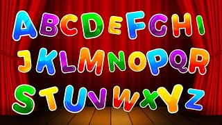 Phonics Song ABC |  ABC Alphabet Song |Nursury Rhyme #abcd