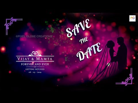 best-||-indian-||-wedding-invitation-video-||-vijay-and-mamta-||-pixel-globe-creations