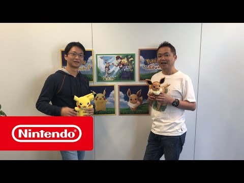 Vídeo: El Jefe De Pokémon, Junichi Masuda, Habla Sobre Cómo Mantener Felices A Los Jugadores Incondicionales, Tomando Prestado De Pok Mon Go Y La Historia De Let's Go