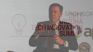Fireside Chat Dr. Michael Crow & Governor Doug Ducey (AZ Tech Innovation Summit 3/23/2017)