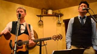 Neil Byrne and Ryan Kelly at McGonigal s Pub Down To The River To Pray