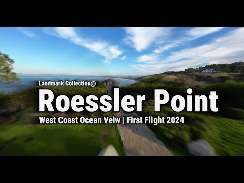 [Landmark Collection] Roessler Point | California | Cinematic FPV ...