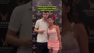 Alizadenin Tepkisi Dikkat Çekti.