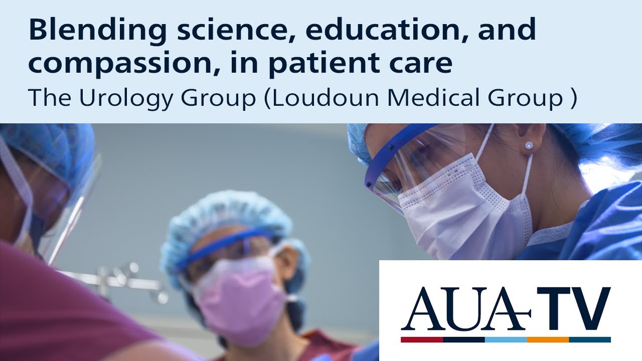 The Urology Group, Loudoun Medical Group YouTube