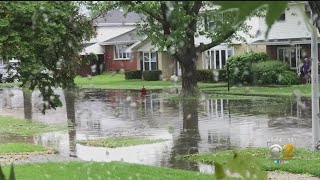 Oak Lawn Searches For Location For Flooding Solution