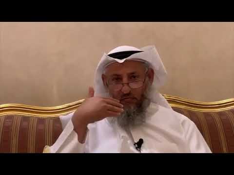 من أسئلة في رحاب آية الحلقة18-ما الحكمة من زيادة أيام لقاء الله مع موسى؟ الشيخ عثمان الخميس