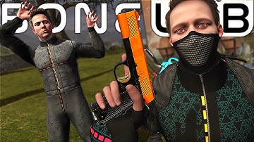 Bonelab Multiplayer is Hilarious